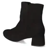 Gabor buty za kostkę 680.17, zamsz, czarny, damskie Podgląd zdjęcia produktu 19