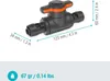 Valvola di regolazione/arresto del Micro-Drip System Anteprima dell’immagine prodotto 23