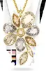 Swarovski Halskette Damen Elegance of Africa Multicoloured Produktbild-Vorschau 3