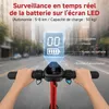 Trottinette électrique enfant 150W, E-Scooter enfant 16 Voir les images du produit 7