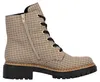 Rieker Veterschoenen Hoog  Veterschoenen Hoog - Beige - Voir les images du produit 2