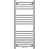 Mexen Mars grzejnik łazienkowy 900 x 400 mm, 244 W, chrom - Podgląd zdjęcia produktu 5