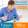 Vitamina B12 + L-5-metilfolato (120 capsule) Integratore Anteprima dell’immagine prodotto 8