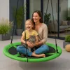 Ekspand | Balançoire nid BG-100 - 100 cm - Vert - Résistant Voir les images du produit 2