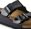 Birkenstock Arizona Lack Birko Flor Sandale Schwarz Lack – Produktbild-Vorschau 31