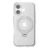 Torras Ostand Spin, Cover, Apple, iPhone 16, 15,5 cm Produktbild-Vorschau 1