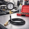 Tester di pressione dell'olio Wiltec 12 pezzi, 0-10 bar, Anteprima dell’immagine prodotto 8