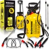 Opryskiwacz ręczny Heckermann KF-5L-4 5L Podgląd zdjęcia produktu 1