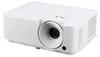 A white Acer projector is shown from a diagonal front-facing angle against a white background. Produktbild-Vorschau