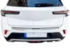 Protezione paraurti in acciaio inox opaco per Opel Mokka B Anteprima dell’immagine prodotto 6