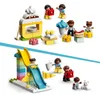 LEGO DUPLO Park rozrywki, Zestaw do budowania, 2 lat(a), Podgląd zdjęcia produktu 11