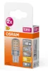 Osram LED PIN G9 4.2W 827 Clear G9 Anteprima dell’immagine prodotto 10