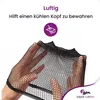 Unique Perücken Haarnetz Perücke - Schwarz - 2 Stücke Produktbild-Vorschau 3