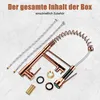 Rubinetto da cucina UnboxG con uscita separata per il Anteprima dell’immagine prodotto 7