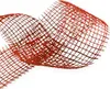 JUTE 5cm Band Juteband Tischband Dekoband 5cm/40m Rot Produktbild-Vorschau 4