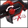 Élagueuse sans fil EINHELL GE-PS 18/15 Li BL-Solo - Sans Voir les images du produit 20
