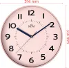 Wanduhr Heikki E01.4429.23 Produktbild-Vorschau 6