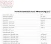 PKM IN4-2FZSA, Schwarz, Integriert, 59 cm, Produktbild-Vorschau 8