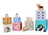Pyramide pliante avec animaux en bois, Antarctique, Adam Voir les images du produit 8