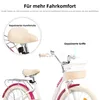 Joystar 20 Zoll-Kinderfahrrad, komplett mit Korb, Klingel, Produktbild-Vorschau 3