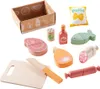 Set per alimenti e taglio Howa "Gourmand box" 11 pezzi 4892 Anteprima dell’immagine prodotto 1
