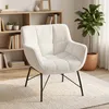 HOMCOM Loungesessel Wohnzimmer Sessel mit Produktbild-Vorschau 2