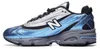 New Balance M1000ENV Herren Halbschuhe Hellblau Graphit Produktbild-Vorschau 3