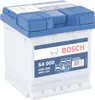 BOSCH S4 Starterbatterie 0092S40001 44Ah 420A Produktbild-Vorschau 6