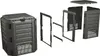 Kompostownik 2-komorowy czarny 800 L MODULE COMPOGREEN Podgląd zdjęcia produktu 14