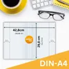 perfect line 15 Hefthüllen A4 PP glasklar 145 my Umschlag Produktbild-Vorschau 2