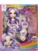 MGA Entertainment Classic Rainbow Fashion Doll- Violet Produktbild-Vorschau 15