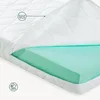 Hausbett 'Surnadal' mit Matratze 90 x 200 cm mit Produktbild-Vorschau 5