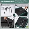 Lina® Elisia Esszimmerstuhl im modernen Design - Samt - Produktbild-Vorschau 10