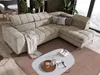 Modernes PABLO Ecksofa 279x201 cm, Schlafsofa Mit Produktbild-Vorschau 4