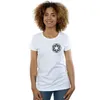 Star Wars - "The Mandalorian Galactic Empire" T-Shirt für Produktbild-Vorschau 2