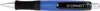 Druckkugelschreiber Q-Connect KF11393, blau, 0,7 mm, 10 Produktbild-Vorschau 2