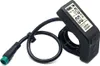 windmeile | Display KT-LCD4, Waterproof, Julet 5 Pin, Produktbild-Vorschau 3