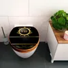 banjado Design deska sedesowa bambusowa z funkcją miękkiego Podgląd zdjęcia produktu 7
