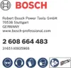 HCS Segmentsägeblatt ACZ 85 EC Wood, 85 mm, 10er-Pack Produktbild-Vorschau 12