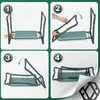 Valle Verde 5in1 Gartenset Kniebank, Sitzbank, Kniekissen, Produktbild-Vorschau 12