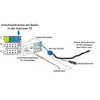 Aux Line in Interface Adapter Kabel passend für VW Audi Produktbild-Vorschau 3