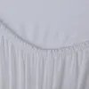 Spannbettlaken JERSEY3 weiß 240x220 30CM 140 Produktbild-Vorschau 7