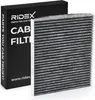 RIDEX 424I0400 Aktivkohle Innenraumfilter Pollenfilter für Produktbild-Vorschau 1