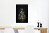 MuchoWow® Poster Stillleben - Weihnachtsbaum - Lichter Produktbild-Vorschau 5