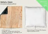 Wallario Premium Kissen, weiche Oberfläche, mit Motiv Produktbild-Vorschau 2