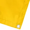 vidaXL Brise-vue pour balcon jaune 90 x 200 cm Voir les images du produit 3
