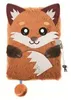 Dagboek met slot, formaat A5, 96 pagina's, "Foxy Vos" Productafbeelding-voorbeeld 6