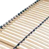 Lattenrost 70x200, Lattenrahmen aus Buche, 7 Komfortzonen, Produktbild-Vorschau 2