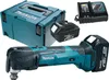 Makita Narzędzie Wielofunkcyjne 18V 2 X 3,0Ah Li-Ion + Podgląd zdjęcia produktu 18