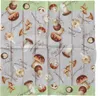 Tissue Serviette Buliz (Pilze), 3-lagig,  33 x 33 cm, 100 Produktbild-Vorschau 3